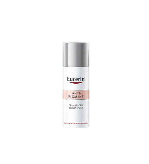 Crema facial Anti-Pigmento Eucerin SPF30 50ml