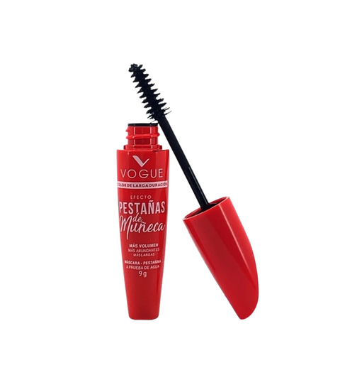 Mascara de Pestaña Efecto Muñeca