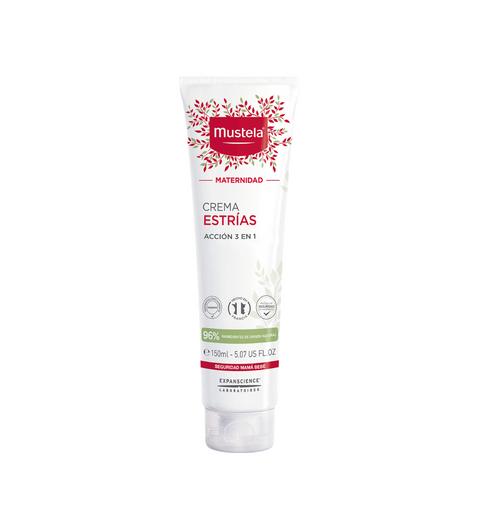 MUSTELA Crema Estrias 3 en 1 150 ml