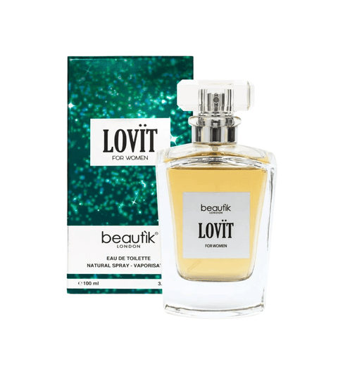 Fragancia Para Mujer Lovit 100 ml