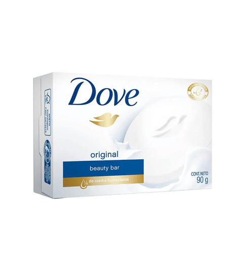 Jabón Dove Blanco 90 gramos