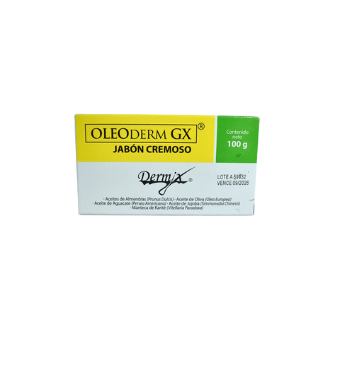 Jabon OLEODERM GX 100g