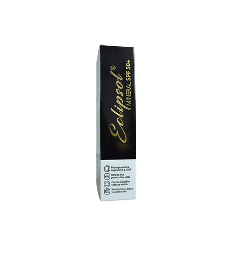 Protector Solar Labial ECLIPSOL Mnrl SPF50+ 50ml Neutro