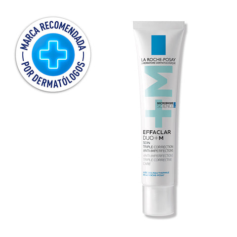 Tratamiento Anti-imperfecciones Effaclar Duo+M 40ml La Roche Posay