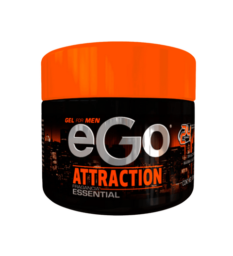 Gel Cabello Ego Attraction 1000 ml