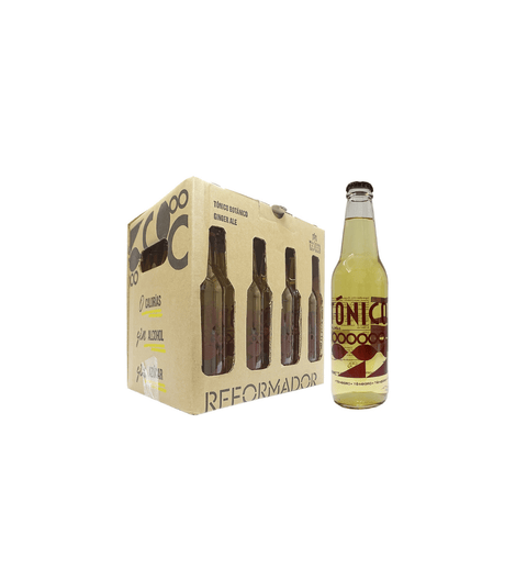 TONICO Botanico Reformador 12 und