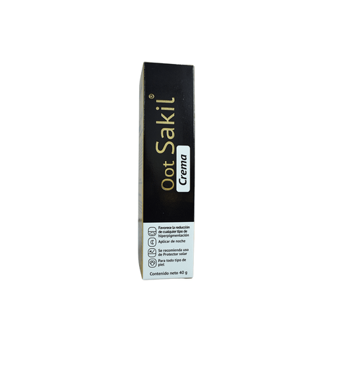Crema OOT SAKIL Tubo 40g