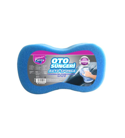 Esponja Para Auto de 1 unidad Parex
