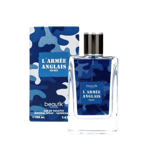 Fragancia Para Hombre L' Armee Anglais 100 ml
