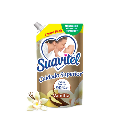 Suavitel de Vainilla de 670 ml