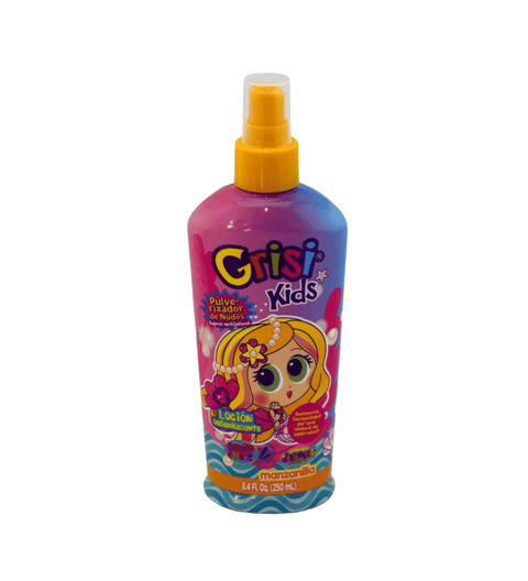 Locion Desenredante Grisi Kids Brina 250 ml