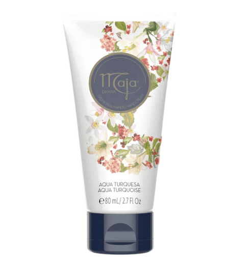 Crema para Manos Maja Aqua Turquesa de 80 ml