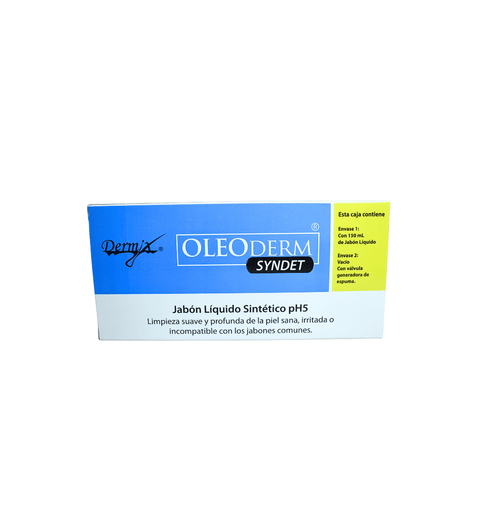 Jabón OLEODERM Syndet Ph5 150ml