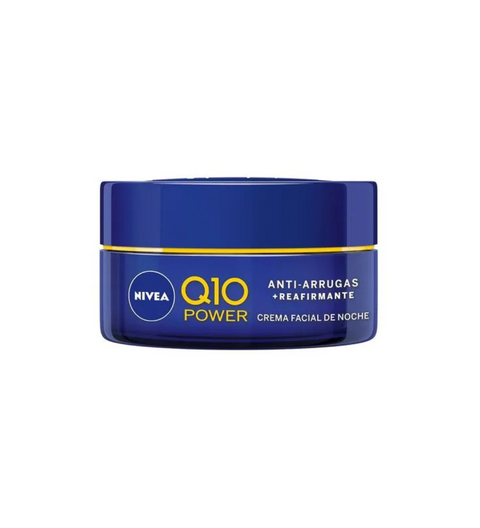 Crema de Noche Nivea Q10 de 50 ml