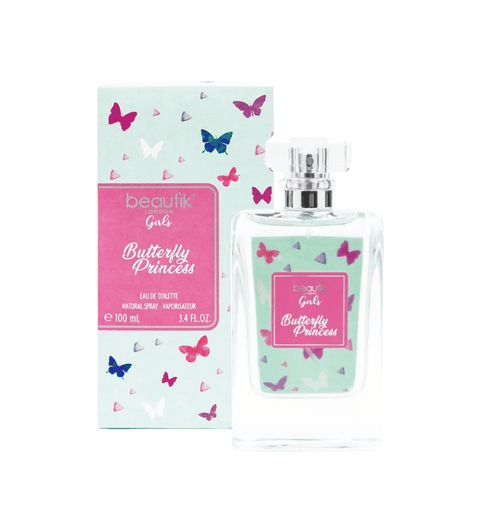 Fragancia Para Niña Butterfly Princess 100 ml