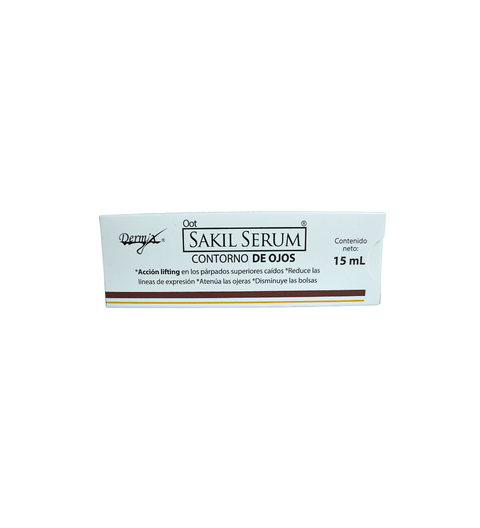 Sérum OOT SAKIL Roll On 15g