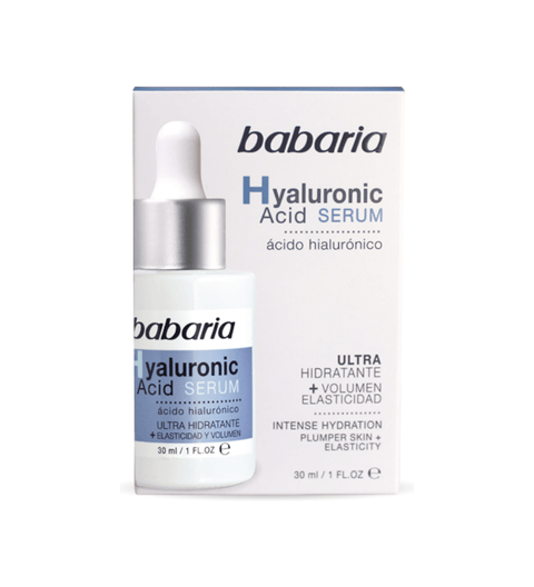 Sérum Ácido Hialurónico Babaria 30 ml