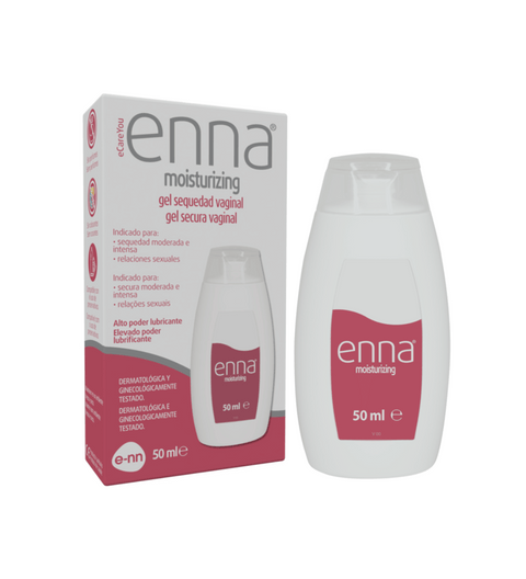 Gel Intimo Hidratante Enna 50 ml