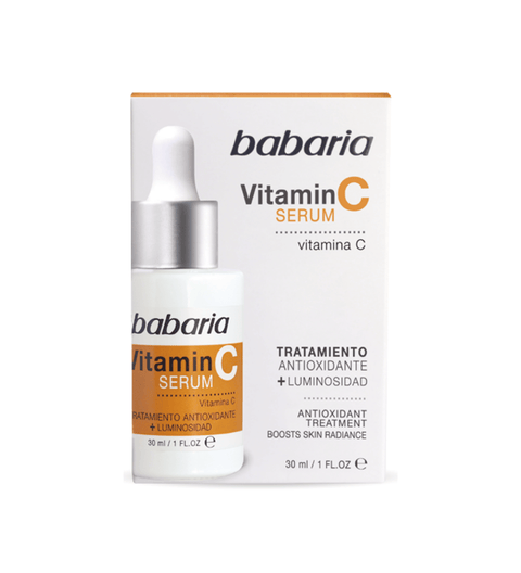 Sérum Vitamina C Babaria 30 ml