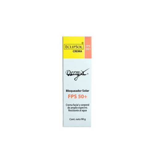 Protector Solar ECLIPSOL FPS 50 Crema 90g