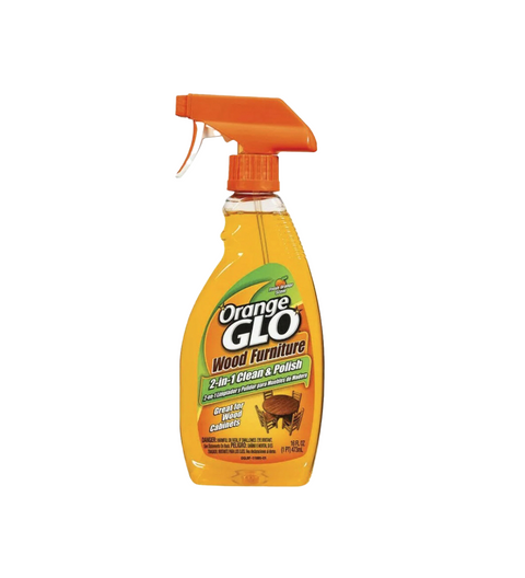 ORANGE GLO Limpiador de Madera 473 ml