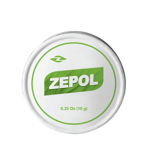 ZEPOL Resfrios Ungüento de 10 gramos Latita