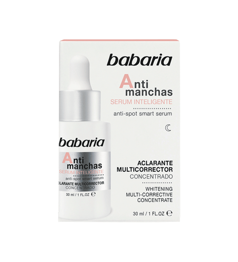 Sérum Facial Antimanchas Babaria 30 ml