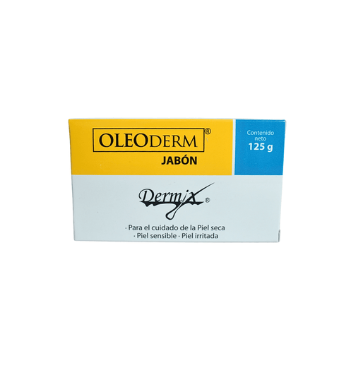 Jabon OLEODERM 125g
