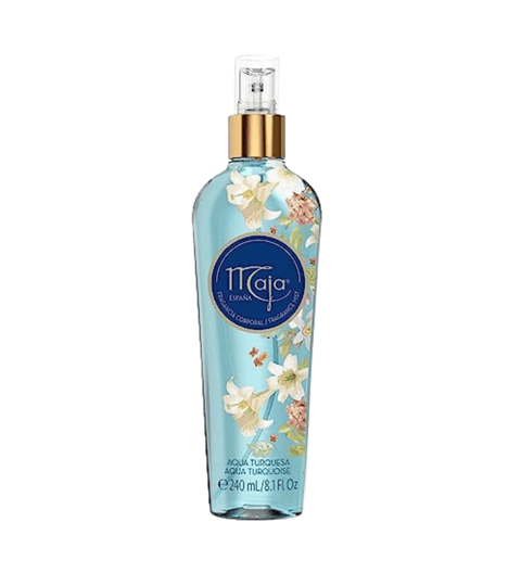 Splash Maja Aqua Turquesa 240 ml