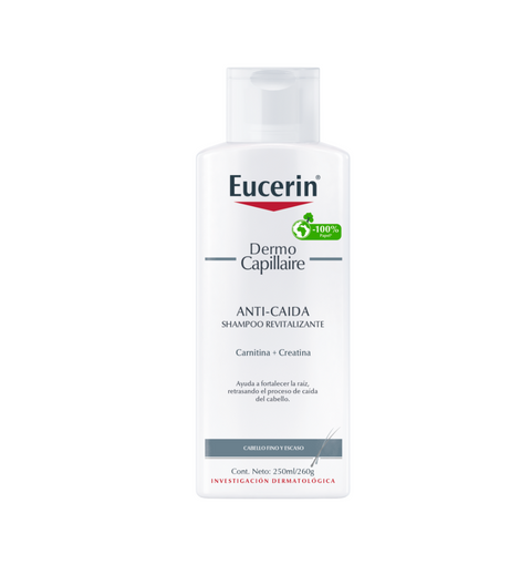 Shampoo Anti-Caida Eucerin 250 ml