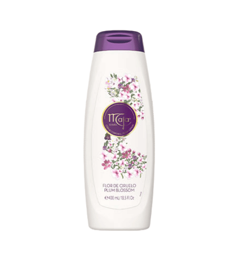 Crema Corporal Maja Plum Blossom 400 ml