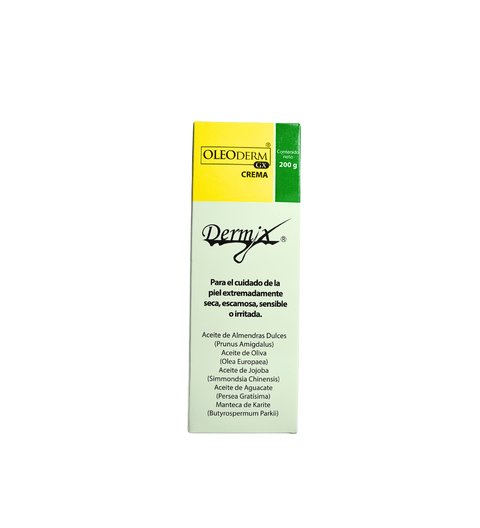 Crema OLEODERM GX 200ml