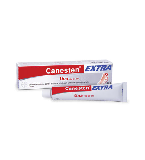 CANESTEN Crema Extra 15 grs