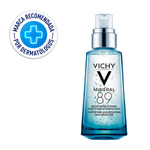 Vichy Serum Hidratante Mineral 89 Booster 50ml