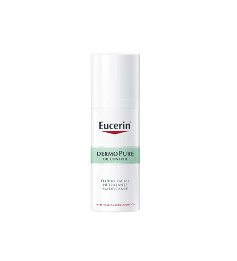 Fluido Facial Eucerin DermoPure Oil Control 50 ml