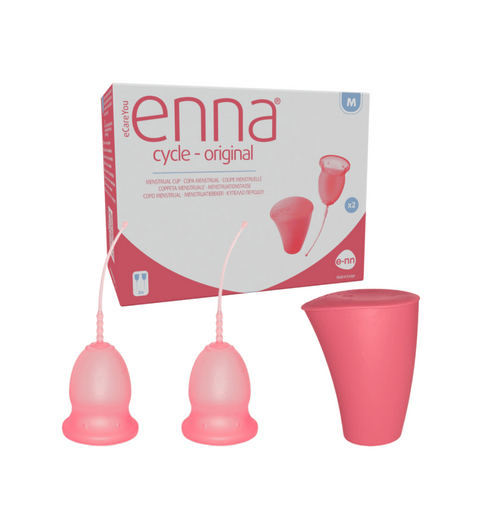 Copa Menstrual Enna Tamaño L