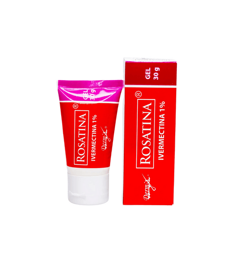 Gel ROSATINA 1% 30 g