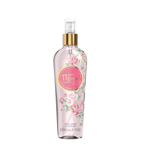 Splash Maja Love Rose 240 ml