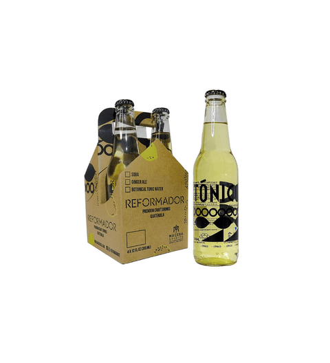 TONICO Botanico Reformador  4 Pack