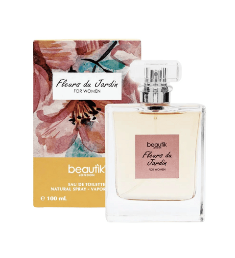 Fragancia Para Mujer Fleurs Du Jardin 100 ml