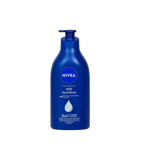 Crema Corporal Nivea de Piel Extra Seca 1000 ml