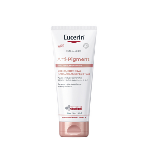Crema Corporal Anti-Pigmento Eucerin 200ml