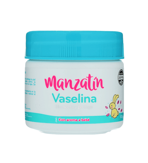 MANZATIN Vaselina  de 100 gramos