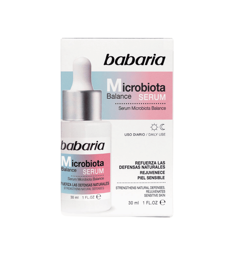 Sérum Microbiota Babaria 30 ml