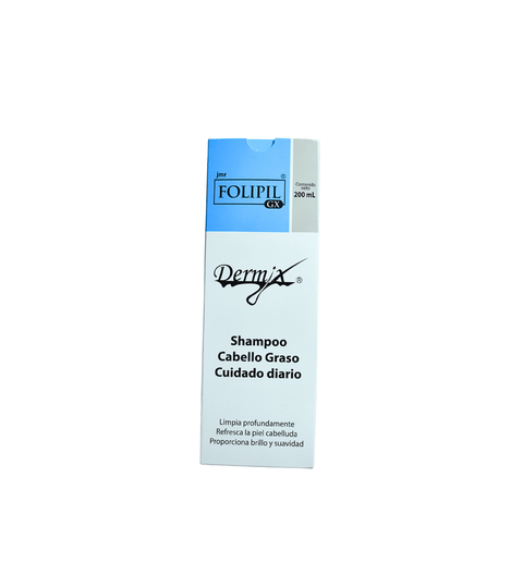 Shampoo Graso FOLIPIL GX 200ml