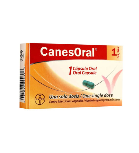 CANESORAL 150mg 1 Capsulas