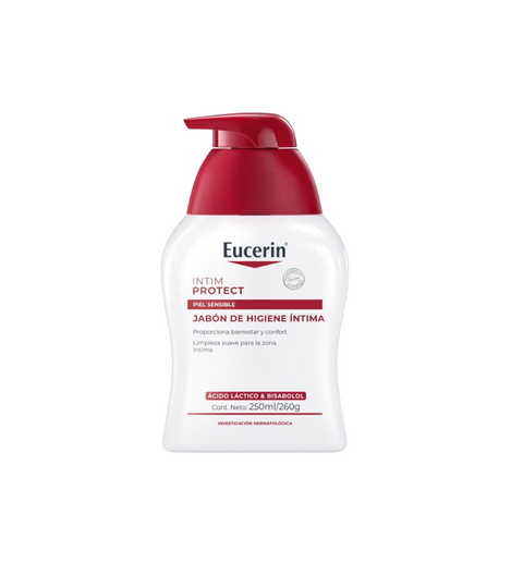 Jabón Intímo Eucerin PH5 250 ml
