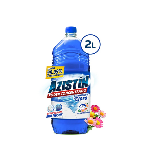 Azistin Alternativa al Cloro 2000 ml